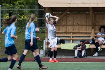 Bild 46 - B-Juniorinnen Ellerau - St. Pauli : Ergebnis: 1:1